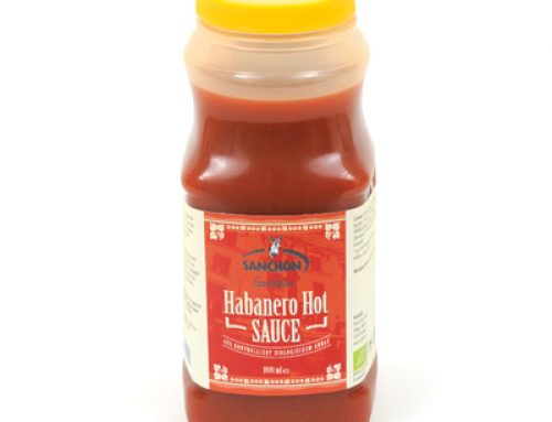 Gastroline Habanero Hot Sauce